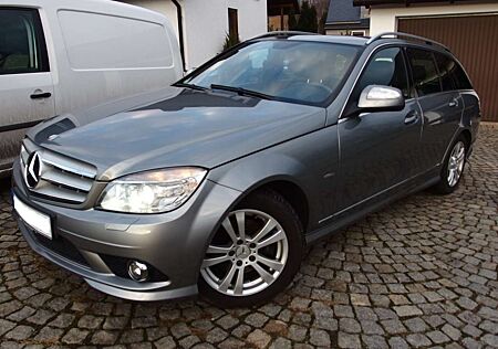 Mercedes-Benz C 200 T CDI DPF Automatik Avantgarde