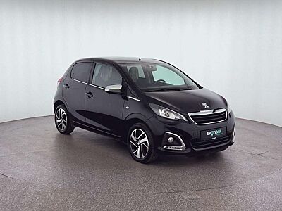Peugeot 108 Collection 1.0*NAVI*KLIMA*SHZ*uvm