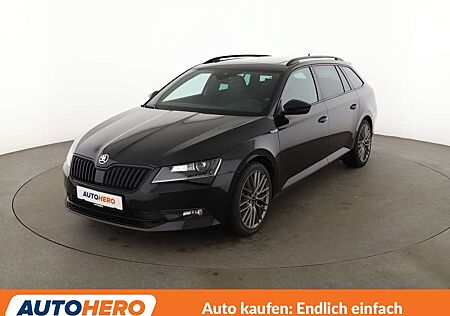 Skoda Superb 1.4 TSI ACT SportLine Aut.*NAVI*XENON*CAM*