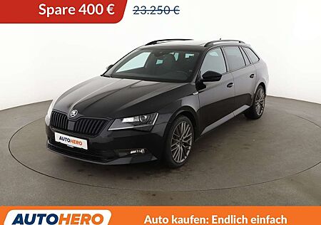 Skoda Superb 1.4 TSI ACT SportLine Aut.*NAVI*XENON*CAM*