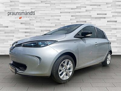 Renault ZOE Zoe Life  LIMITED Batteriemiete+Navi+41KWh+Temp.