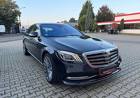 Mercedes-Benz S 350 d 4MATIC L *2.Hd*Massage*Garantie*