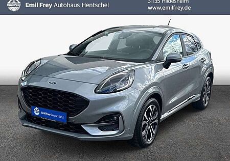 Ford Puma 1.0 EcoBoost Hybrid Aut. ST-LINE