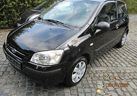 Hyundai Getz 1.1 GL TÜV 02.2027, Zahnriemen neu