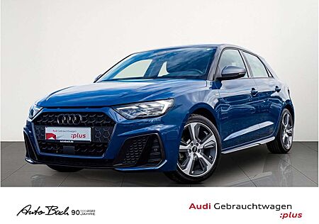 Audi A1 S line 35TFSI Stronic Navi LED EPH