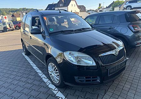 Skoda Roomster Plus Edition