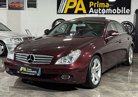 Mercedes-Benz CLS 350 / Kamera Schiebedach Xenon Heckrollo SHZ