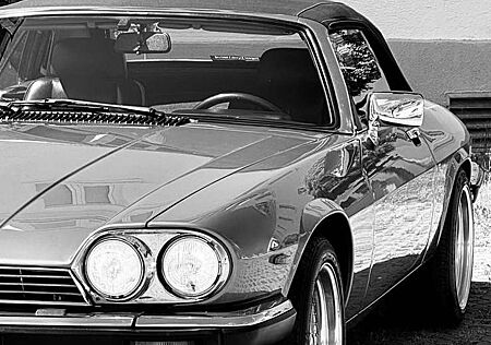 Jaguar XJS Cabriolet,Klima,H-Zul.,Arden,TOP!