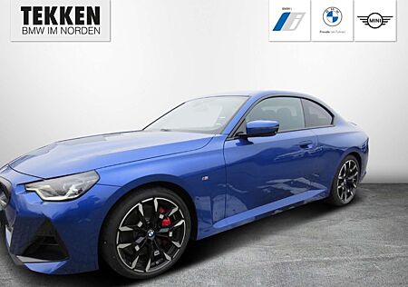 BMW 230 i Coupe M-Sport Pro/Premium Paket/AHK/ACC