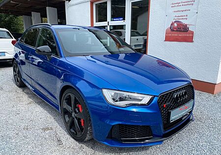 Audi RS3 2.5 TFSI S TRONIC QUATTRO SPORTBACK ABT 430!