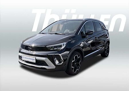 Opel Crossland X 1.2 Ultimate Bluetooth Navi LED Klima