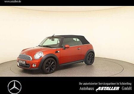 Mini Cooper Cabrio (R57) Chili+Wired+Xenon+Windschutz