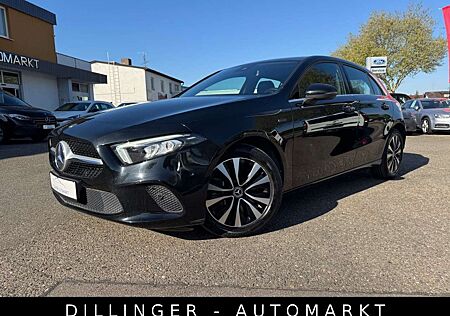 Mercedes-Benz A 250 e 8G-Tro LED Navi Leder KLIMA Temp. Kamera