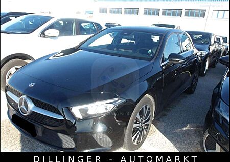 Mercedes-Benz A 250 e 8G-Tro LED Navi Leder KLIMA Temp. Kamera