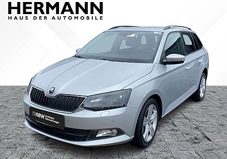Skoda Fabia Combi 1.2 TSI Green tec Joy SHZ*PDC*LM*