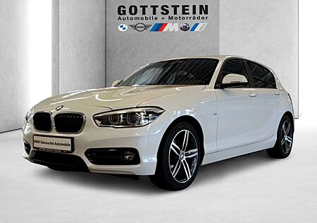BMW 118 i 5. Türer / Aut. Sport Line
