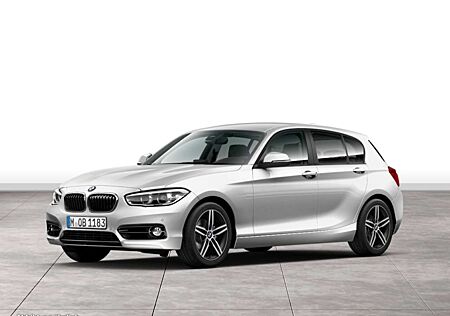 BMW 118 i 5. Türer / Aut. Sport Line