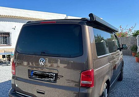 VW T5 California Volkswagen