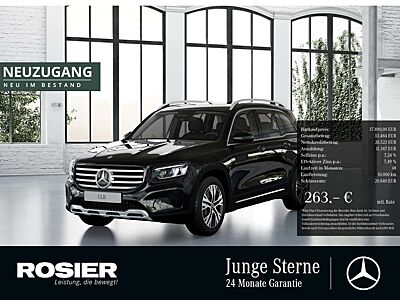 Mercedes-Benz GLB 200 d Progressive LED NAVI KAMERA SPURH.