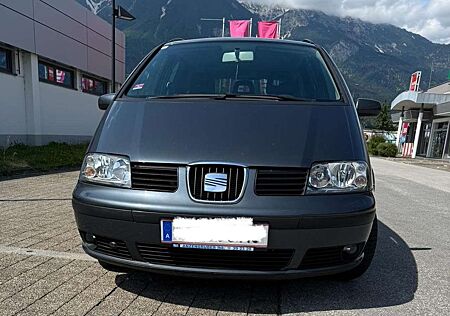 Seat Alhambra +Reference+1,9+TDI+PD+Reference