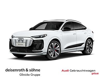 Audi Q6 e-tron performance S line/AHK/Pano/