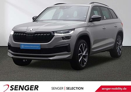 Skoda Kodiaq Sportline 2.0 TDI 4x4 CarPlay Matrix AHK