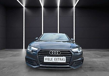 Audi A4 Avant 40 TDI Sport/Bi Xenon/LED/Navi/Massages