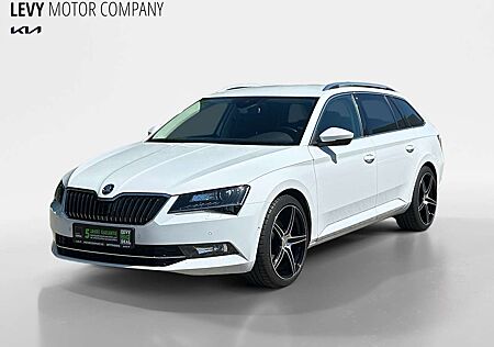 Skoda Superb Combi 2.0 TDI ACC 4xSHZ DynLi LM/20 Zoll