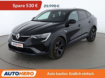 Renault Arkana 1.3 TCe R.S. Line Aut.*ACC*CAM*PDC*SHZ*LIM*