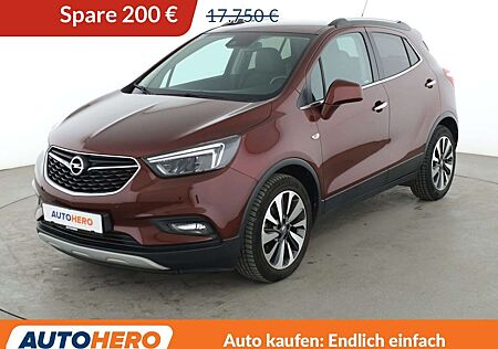 Opel Mokka X 1.4 SIDI Turbo Ultimate Start/Stop 4x4 Aut.*NAVI*