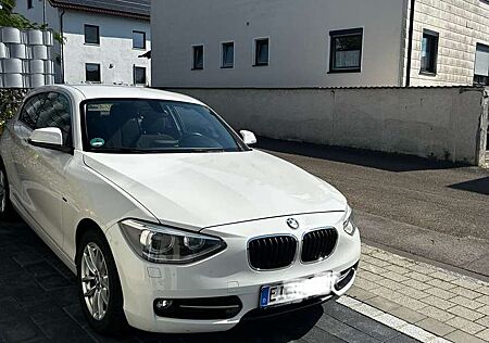 BMW 118d 118 xDrive Sport Line