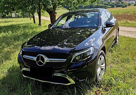 Mercedes-Benz GLC 250 d Coupe 4Matic 9G-TRONIC Edition 1