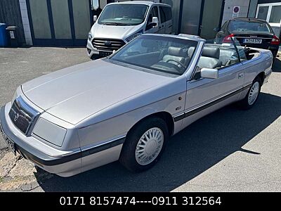 Chrysler Le Baron LE   H-Zulassung