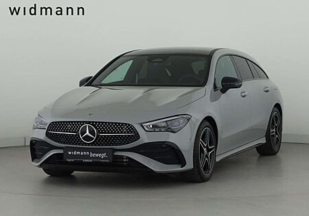 Mercedes-Benz CLA 220 d SB *Pano*W-Paket*PDC*Night*LED*360°*