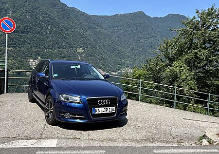 Audi A3 Sportback (8P) Ambition 1.4L TFSI 6-Gang