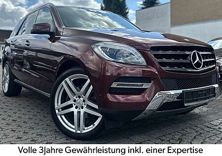 Mercedes-Benz ML 350 -SHZ-KAMERA-NAVI-PANO-SITZLÜFTUNG