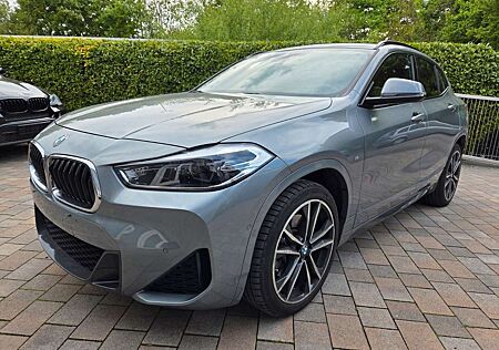 BMW X2 20d M Paket NavPL HUD Hifi DAB Pano Kam 19