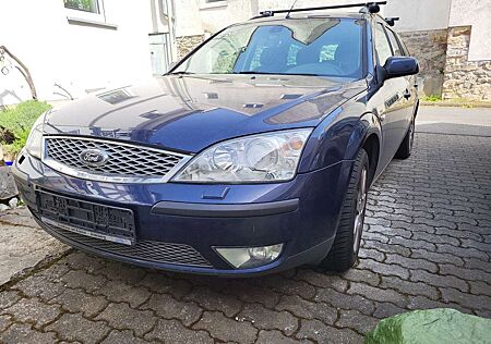 Ford Mondeo 2.0 Turnier TDCi Trend