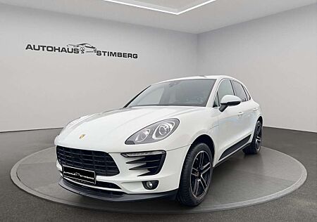 Porsche Macan S Diesel*AHK*KAMERA*LEDER*PANORAMADACH*SH*