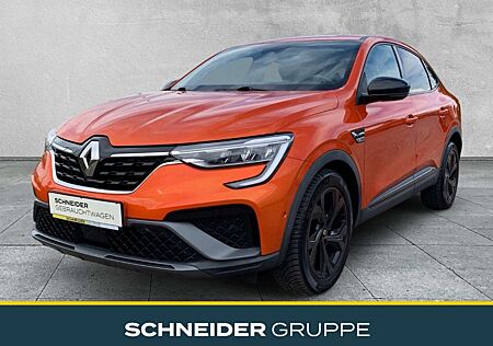 Renault Arkana R.S. LINE KAMERA+SHZ+NAVI+LED