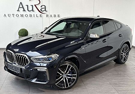 BMW X6 M NAV+LASER+ACC+PANO+22ZOLL+SURROUND-VIEW