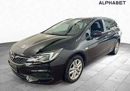 Opel Astra K 1.4 Turbo Edition Navi