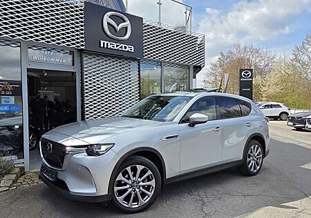 Mazda CX-60 Exclusive-Line inkl. AHK, Panoramadach, Convenienc