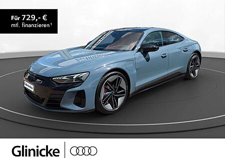 Audi e-tron GT RS quattro