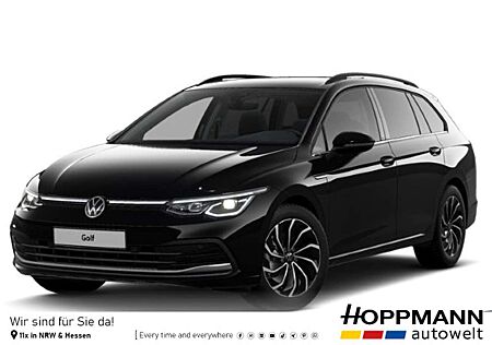VW Golf Variant Volkswagen Golf VIII Variant 2.0 TDI Style LED Kamera
