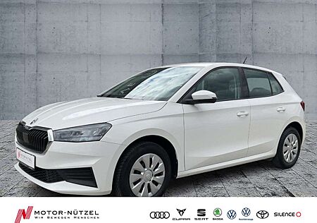 Skoda Fabia 1.0 ACTIVE LED+APP+BT+DAB+PDC+KLIMAANLAGE