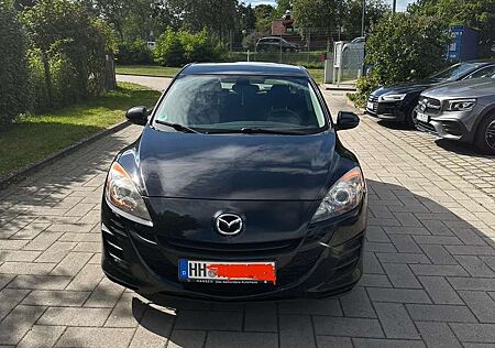 Mazda 3 2.2 MZR-CD DPF High-Line