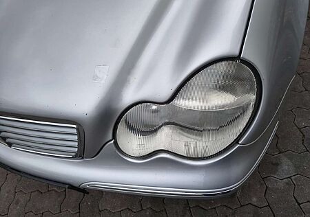 Mercedes-Benz C 180 C-Klasse Kompressor Automatik Avantgarde