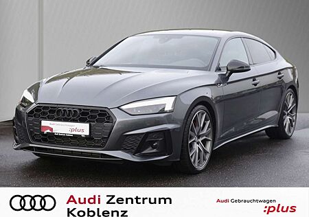 Audi A5 Sportback 40 TFSI edition one S line Matrix