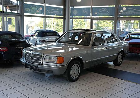 Mercedes-Benz 280 SE W126*2.Hd*Orig.148tkm *SH *El.SD*H-Zulass